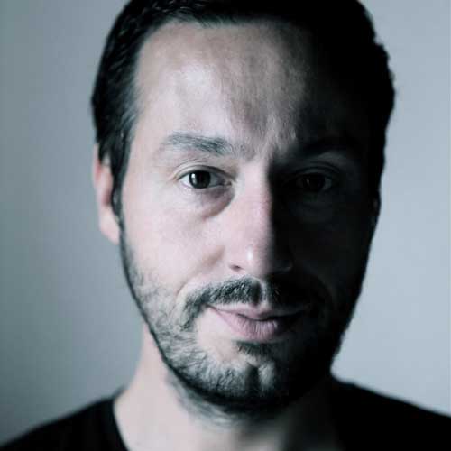 Fabrice Melquiot