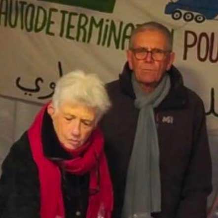 Joëlle et Pierre Toutain