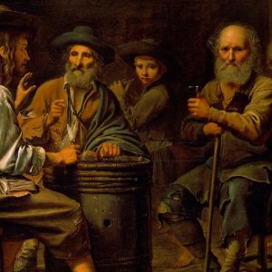 Conférence Jean-Claude Vincent Le corps vêtu dans la peinture