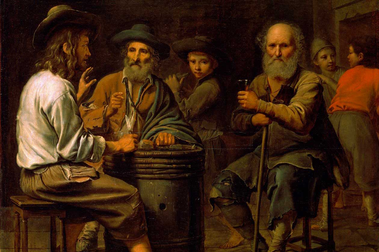 Conférence Jean-Claude Vincent Le corps vêtu dans la peinture