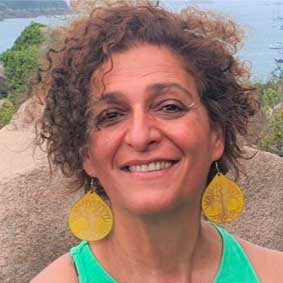 Portrait Nada Afiouni