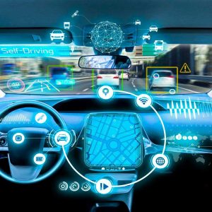 Conférence Martial Lecourt La voiture autonome