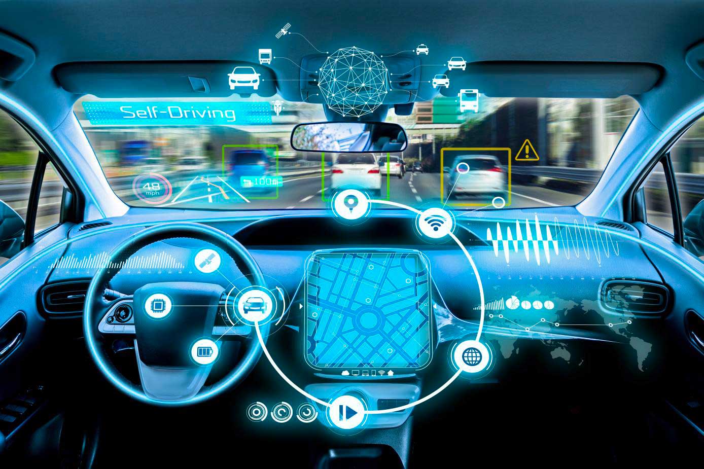Conférence Martial Lecourt La voiture autonome