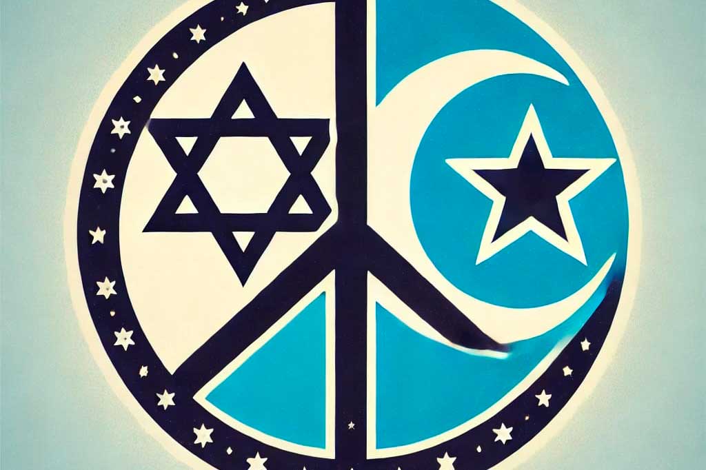 Conférence Anne Brunswic Israël - Palestine : comment agir pour la paix