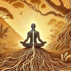 Le Yoga racinaire (et ramifié) - Sylvie Claret