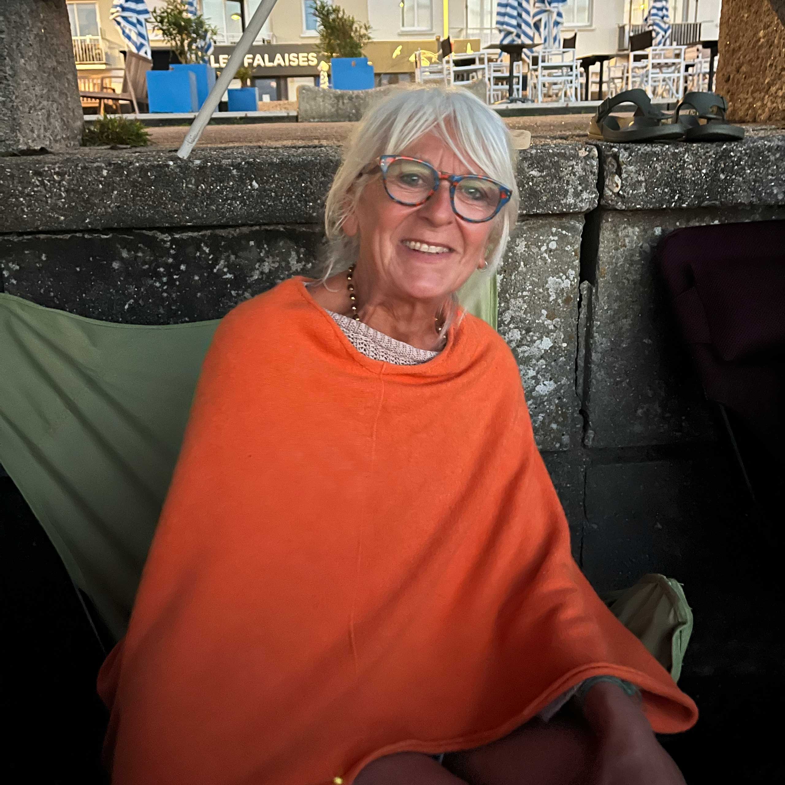 Sylvie Claret
