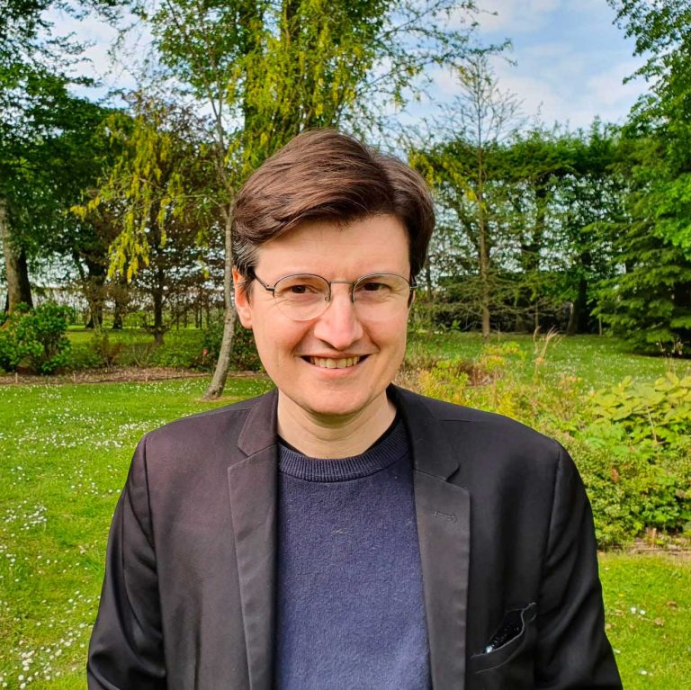 Portrait Patrice Vibert