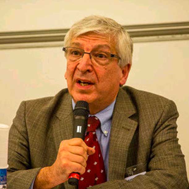 Portrait John Barzman