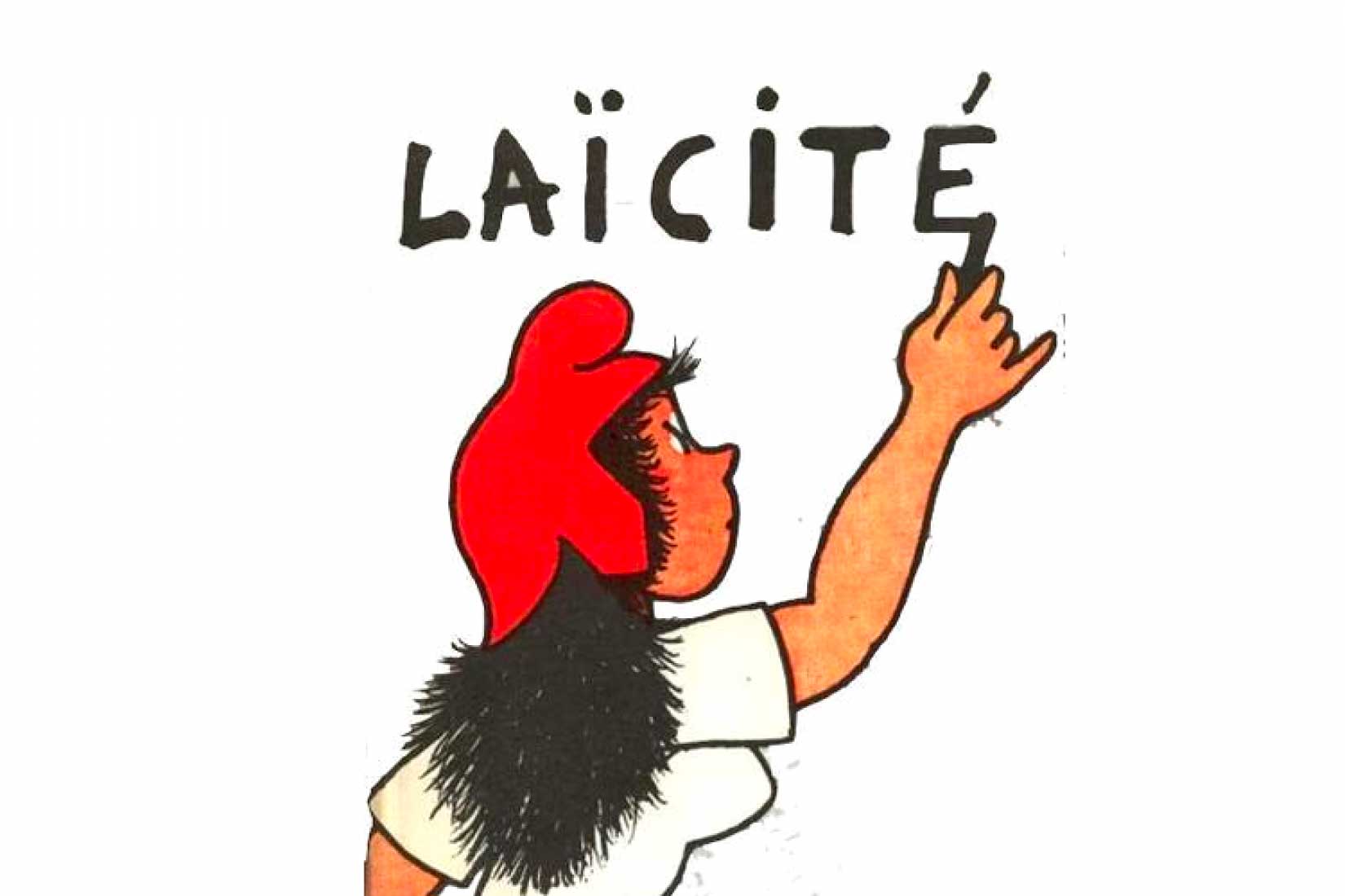 Atelier participatif sur la laïcité